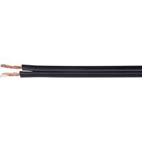 Kash câble audio professionnel noir 20 mètres
