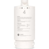 Naturewater T33-PAD2 Filtro in linea a blocco a carboni attivi per osmosi inversa Ricambio Acqua