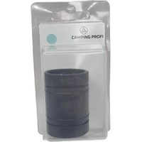 Raccord Lilie 55 mm gris amarillo 1 pieza