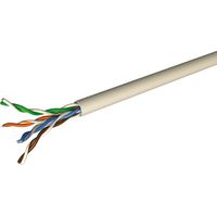 cable réseau - catégorie 6a - u/ftp - sans halogène - couronne de 305 mètres