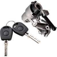 Tailgate Rear Boot Lock Barrel + 2 Keys For Seat Arosa VW Lupo Polo Golf MK3 MK4