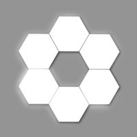 Dekorative LED-Figur BLOOM, 21 W, 1200 lm, 4000 K, 47 x 48 cm, 7 Stunden Leuchtdauer, SevenOn Deco