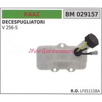 Kraftstofftank KAAZ Freischneider-Motor V 256-S 029157