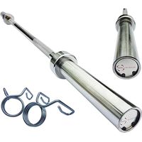 7ft Body Revolution Olympic Barbell Bar