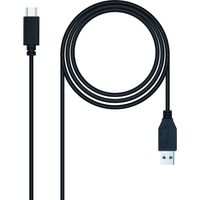 Kabel USB 3.1 A A USB-C 10Gbps 0.5m
