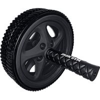 Iron Gym - Dual Ab Wheel - Entraîneur abdominal