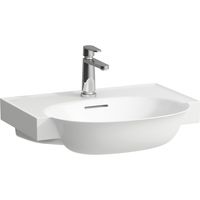LAUFEN The New Classic Waschtisch, unterbaufähig, mit Überlauf, 3