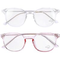 Lunettes anti-lumière bleue (lot de 2)