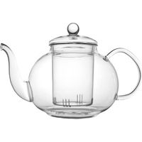 BREDEMEIJER VERONA 1465 THÉIÈRE EN VERRE AVEC FILTRE 1 L