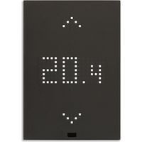 VIMAR - 32041.G XT By-me 2M schwarzes Thermostat