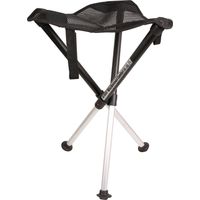 Walkstool Comfort XL Tabouret pliant noir, argent 63547 Charge (poids) max. 225 kg Y462681