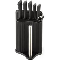 Set di coltelli maestro acciaio inox 8 pezzi