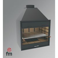 BARBACOAS BF GRAN TAMAÑO MODELO BF-90 DE FM BARBACOAS