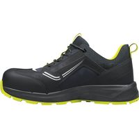 Sicherheitshalbschuh Solid Gear Adapt schwarz-gelb S3L SR HRO FO ESD Gr. 41