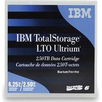 IBM LTO6 2,5/6,25TB Ultrium (00V7590)