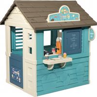 Smoby Maisonnette pour enfants Sweety Corner et ses accessoires - 105 x 110 x 127cm