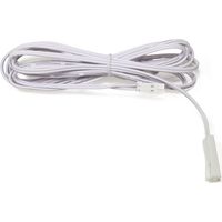 Cavo di collegamento LED per 24 V, lunghezza 2000 mm, bianco