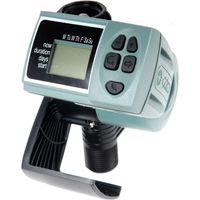 Minuterie de robinet Galcón 11 000 L Arrosage automatique Raccord 3/4" Offre exclusive