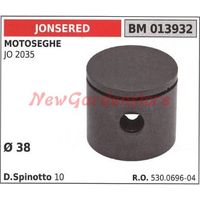 Pistón motosierra JO 2035 Ø 38mm JONSERED 013932