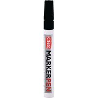 Marqueur permanent noir CRC (Par 12)