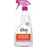 Gloss Gel Kristalle Soda 750ml