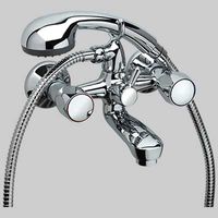RUBINETTO VASCA DUPLEX CROMO FROMAC FROMAC