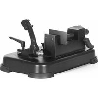 base per segatrice "340 flexibase" con morsa integrata - femi