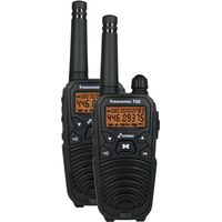 Stabo freecomm 700 20700 PMR-Handfunkgerät 2er Set