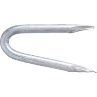 Crampillon aus verzinktem Stahl 2,70 x 27, Packung 1 kg