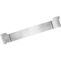 Spatule de barbecue antirouille, peu encombrante, en acier inoxydable, pour la cuisson, le barbecue et la pâtisserie. Accessoires de cuisine, barbecue et pâtisserie.-Length 27cm