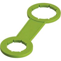 Chiave buzil din 45+61 apertura tanica robusta ergonomica