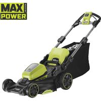 Ryobi 36 V MAX POWER Akku-Rasenmäher RY36LM40A-0, ohne Akku und Ladegerät 40 cm