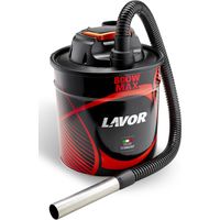 LAVOR Ashley 412 18 l Schwarz, Rot