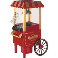 SOGO Human Technology PAL-SS-11330 Macchina per i popcorn Rosso