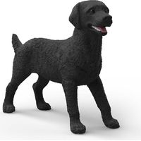 Schleich - Black Labrador Retriever Female (14923)