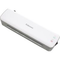 Fellowes 4560401 Laminoir à chaud gris et blanc bureau