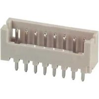 Connecteur DF13 Femelle 7 Voies PCB