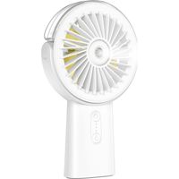 Ventilateur brumisateur portable