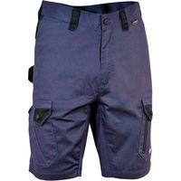 Cofra Marineblau Sicherheitsbermudas