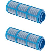 Elementos filtrantes BWT para el filtro E1, (paquete de 2), 10386