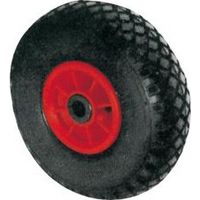 Rueda hinchable D15/401, 400 mm
