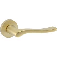 Nina - Rosace Ronde R.811 R-Ls Laiton Mat