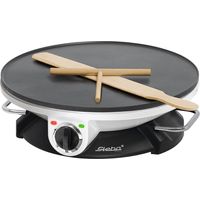 Steba 18-42-00 CR 32 Crepiera 1 Crepes 1200 W Piastra 32 cm Colore Nero