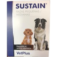 Convient � Vetplus petits et moyens rases - 30 enveloppes