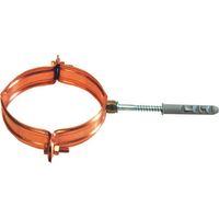 Collier de soutien copperplus d100 copperplus avec pompon