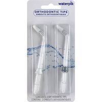 Punta Hidropulsora - WATERPIK - Ortodóntica - Elimina la placa - Especial para aparatos dentales
