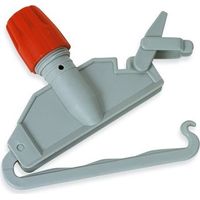 Perfetto Factory Pinza per Mop a Frange e in Viscosa Grigio 0026I