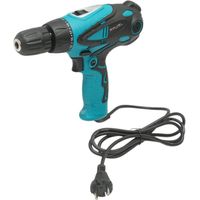 Trapano e avvitatore con indicatore LED 420W, 220V, mandrino autoserrante da 10mm, velocità 0-1000rpm Breckner Germany