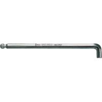 WERA Winkelschraubendreher 6-kant 950 PKLS, 6,0 mm, extra kurzer Schenkel
