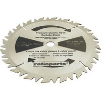 Lama decespugliatore compatibile diametro foro 250 mm 20mm
